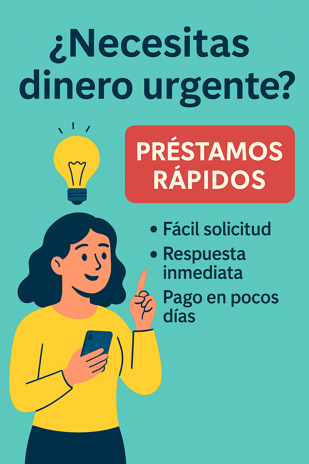 Cómo funcionan los préstamos rápidos