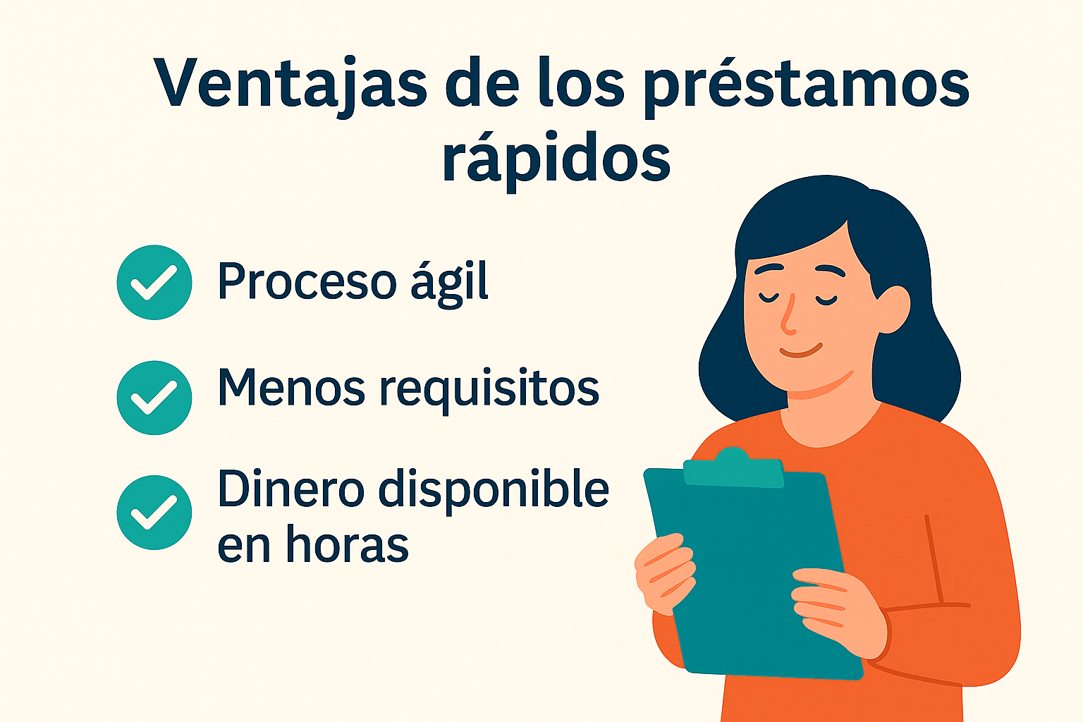 Consejos para elegir un préstamo rápido seguro